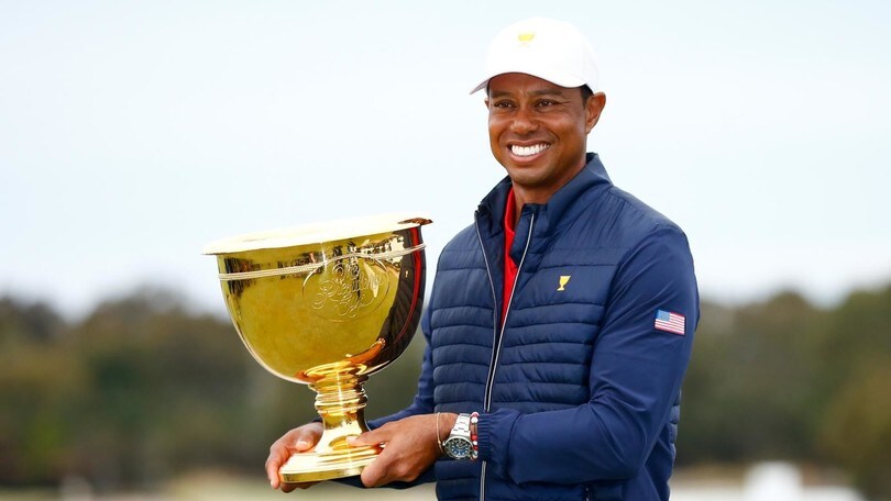 Golf, Tiger Woods non ci sarà al Travelers Championship