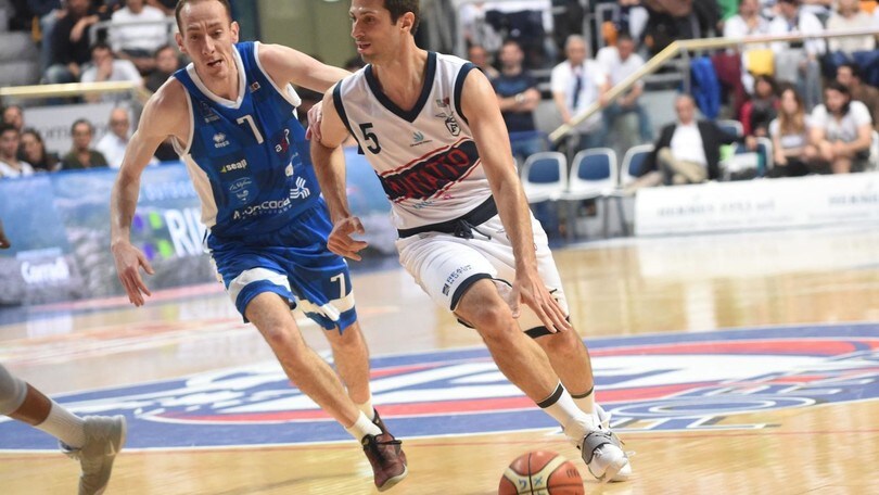 Fortitudo Agrigento, Ambrosin lascia dopo 3 stagioni