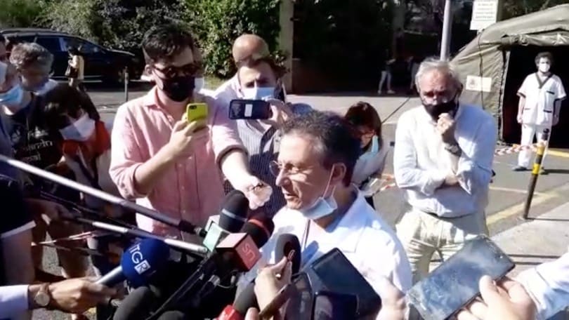 Zanardi, il medico Scolletta: "Grave, ma stabile"