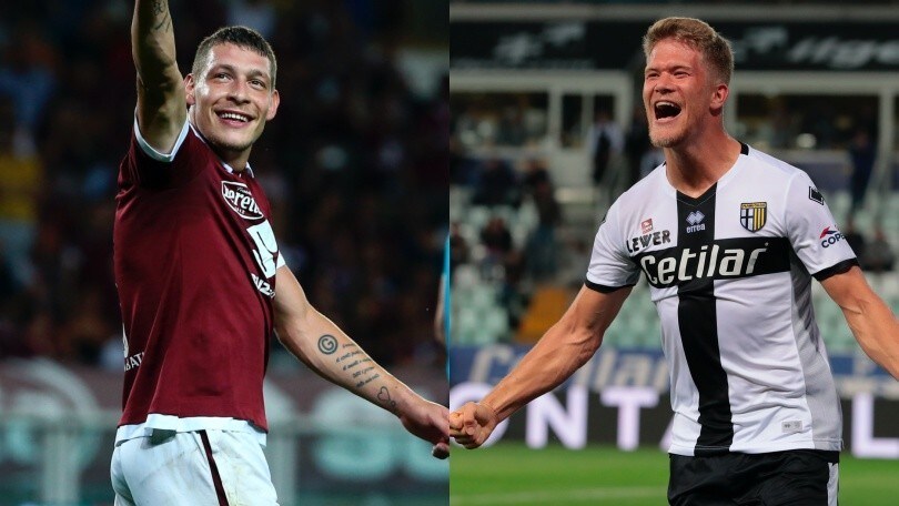Diretta Torino-Parma ore 19.30: formazioni ufficiali e come vederla in tv