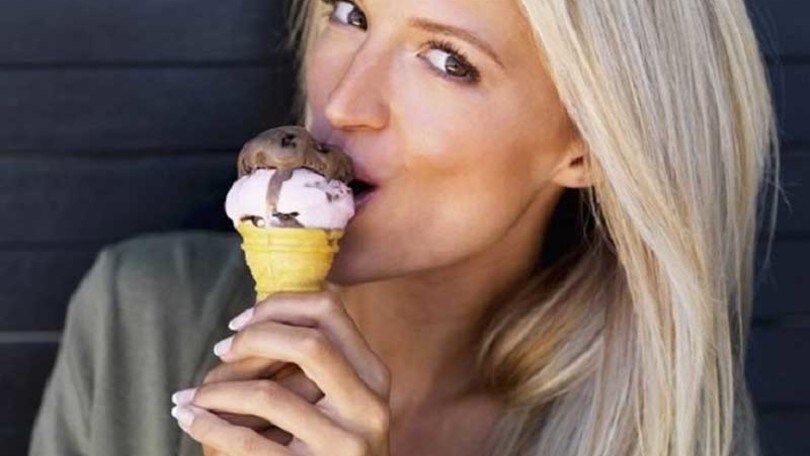 Corsa e dieta. E' tempo di gelato: può sostituire un pasto?