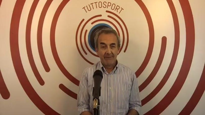 Casa Tuttosport. Juve, emergenza sulla fascia. Addio Corso, sinistro di Dio