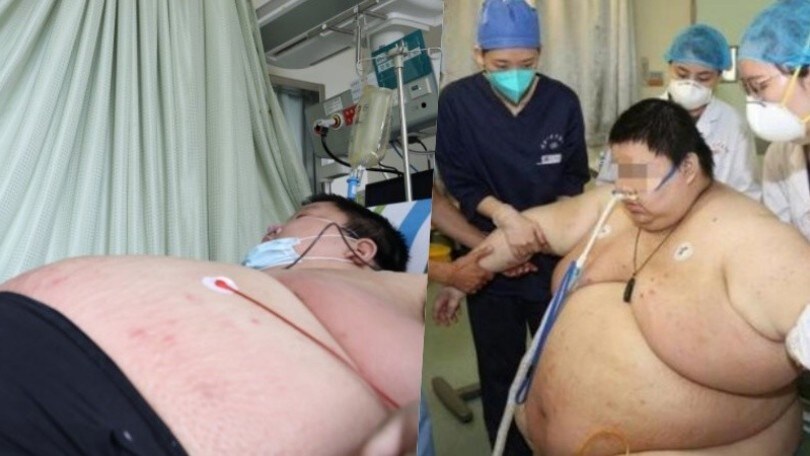 Coronavirus, ingrassa 100 kg durante la quarantena