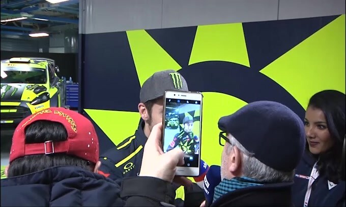 Moto Gp, Stoner "consiglia" Rossi