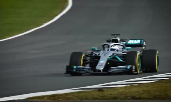 Mercedes: Bottas punta il titolo piloti