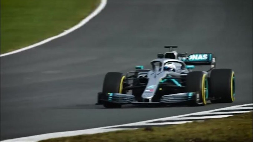 Mercedes: Bottas punta il titolo piloti
