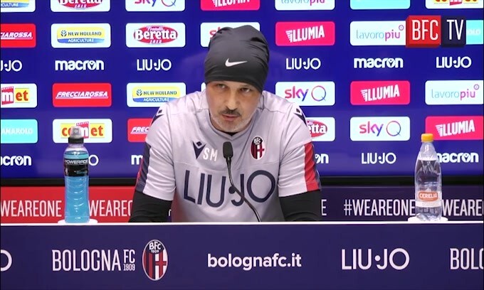 Mihajlovic: "Juve avvantaggiata, ma giocheremo per vincere"
