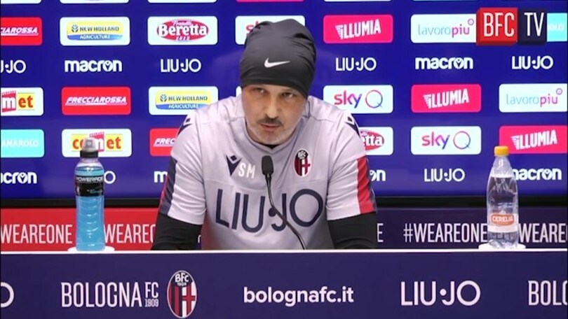 Mihajlovic: "Juve avvantaggiata, ma giocheremo per vincere"