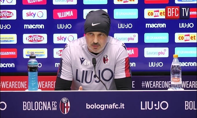 Mihajlovic: "Con la Juve per vincere e giocarsela a viso aperto"