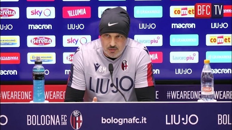 Mihajlovic: "Con la Juve per vincere e giocarsela a viso aperto"