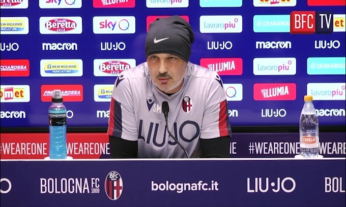Mihajlovic: "Dedica a Zanardi e Gazzoni in caso di vittoria"