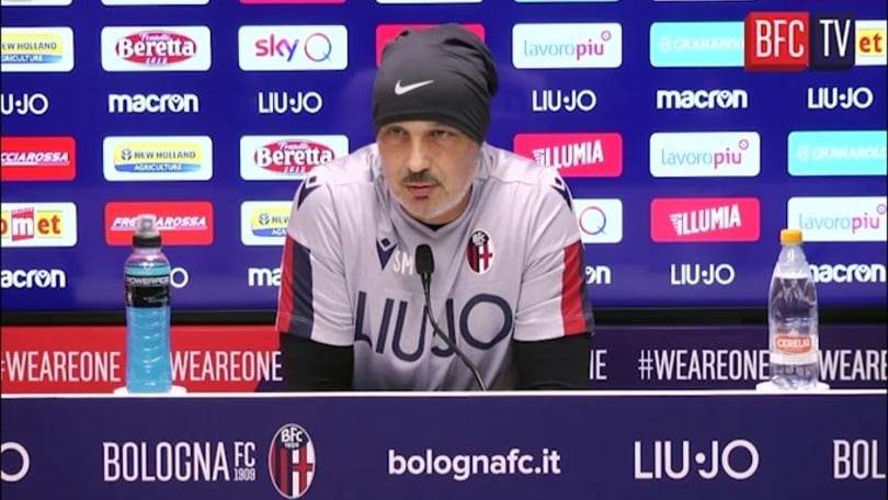 Mihajlovic: "Dedica a Zanardi e Gazzoni in caso di vittoria"