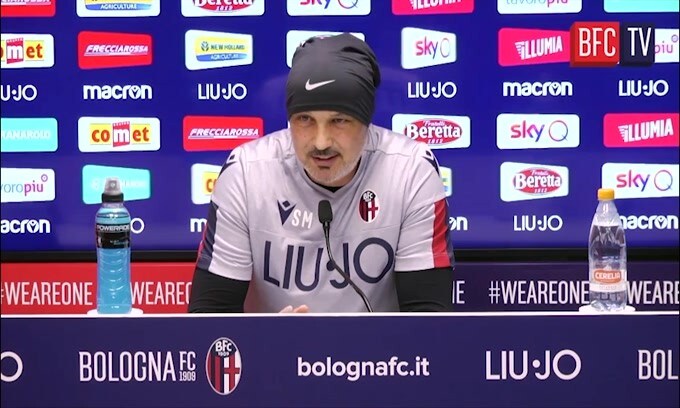Mihajlovic sul rinnovo: "Siamo tutti contenti"