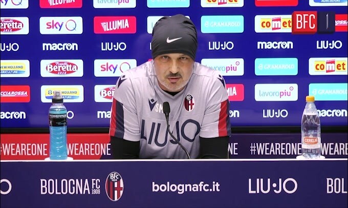 Mihajlovic: "Crediamo ad un piazzamento in Europa"