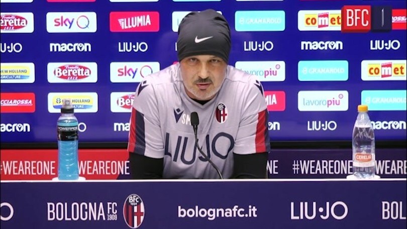 Mihajlovic: "Crediamo ad un piazzamento in Europa"