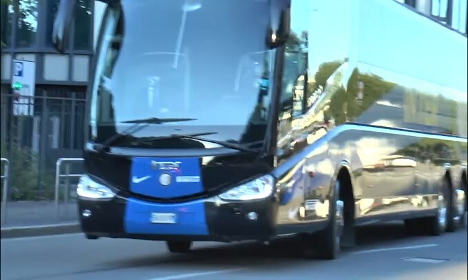 San Siro, l'arrivo di Inter e Sampdoria