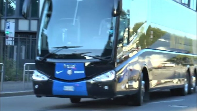San Siro, l'arrivo di Inter e Sampdoria