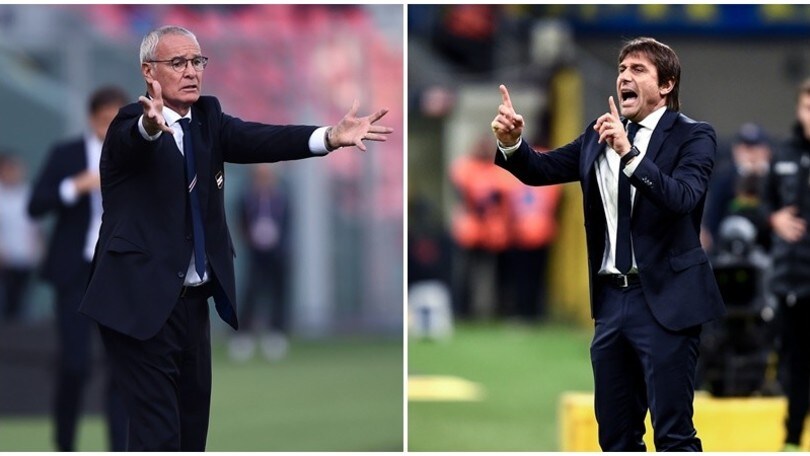 Diretta Inter-Sampdoria ore 21.45, formazioni ufficiali e dove vederla in tv