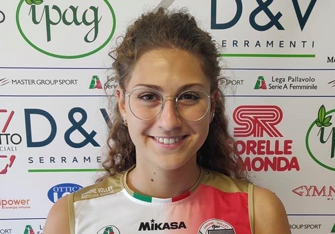Montecchio ingaggia l'opposto Linda Mangani