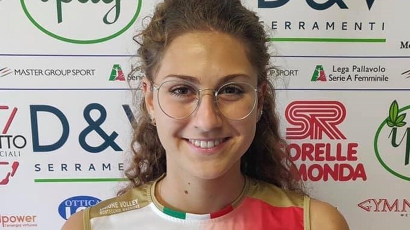 Montecchio ingaggia l'opposto Linda Mangani