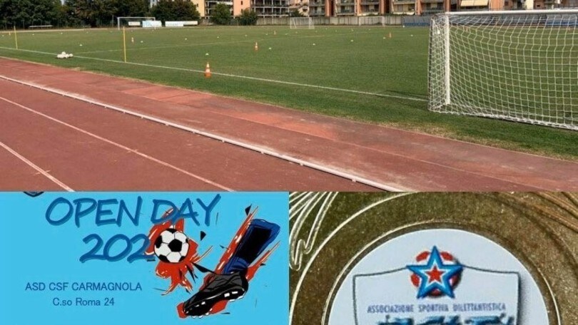 QUI CARMAGNOLA - Al via una lunga estate di Open Day
