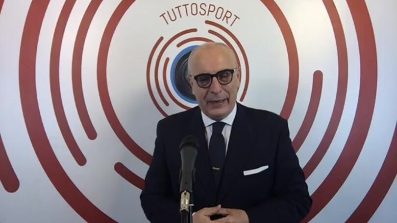 Casa Tuttosport. Atalanta show, pronti, via e riparte con 4 gol. Juve, clamorosa confessione di Sarri: l’attacco contro il Napoli deciso da CR7, Dybala e Douglas. Zanardi stazionario, i medici: abbiamo speranze