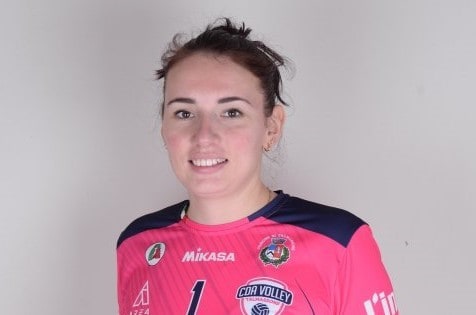 Talmassons conferma Irina Smirnova
