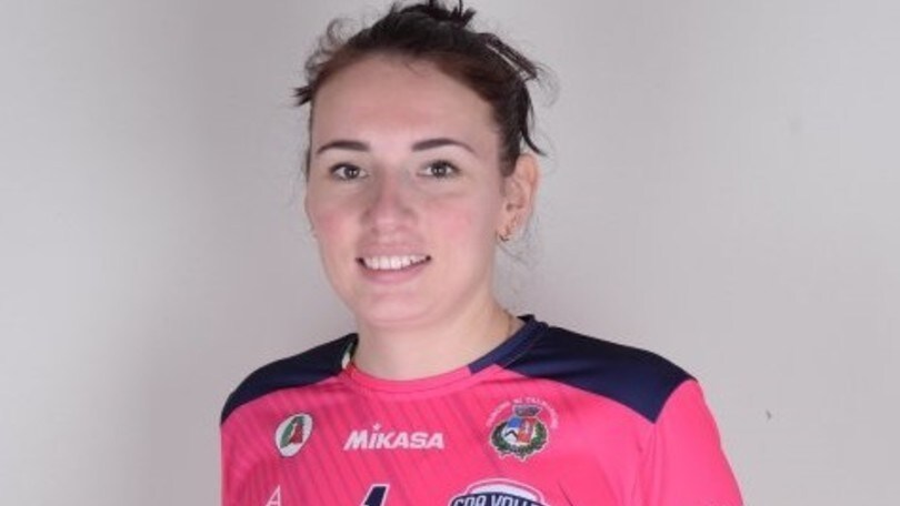 Talmassons conferma Irina Smirnova