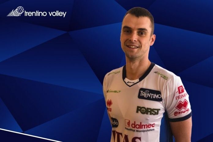 Trento si assicura Dick Kooy