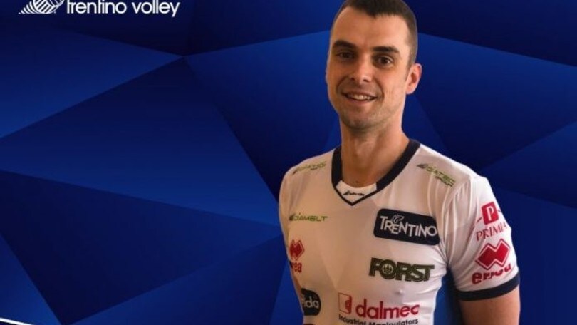 Trento si assicura Dick Kooy