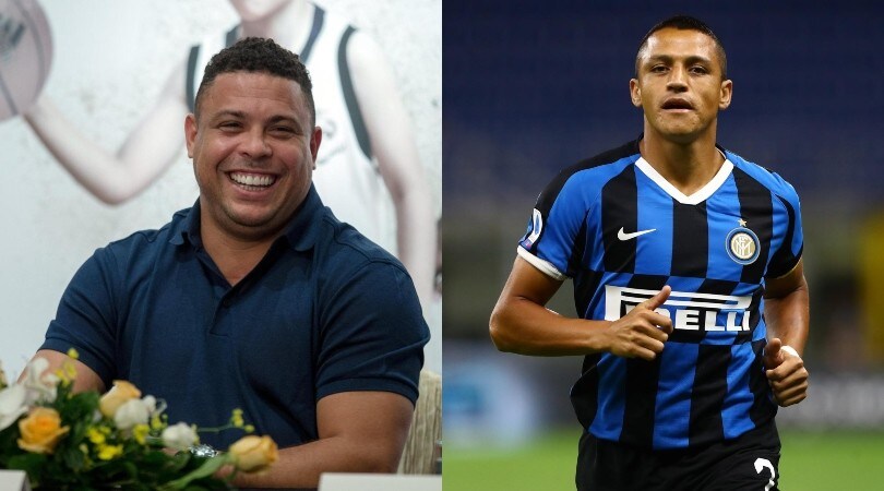 Ronaldo si candida per prendere Sanchez per il suo Real Valladolid