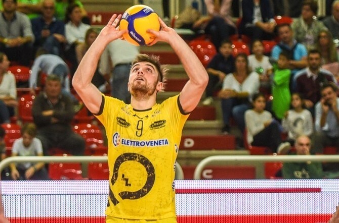 Padova da fiducia al libero Santiago Danani