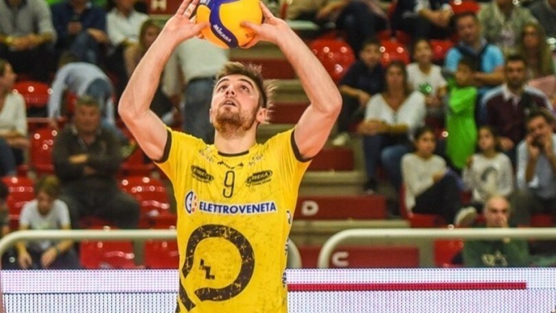 Padova da fiducia al libero Santiago Danani