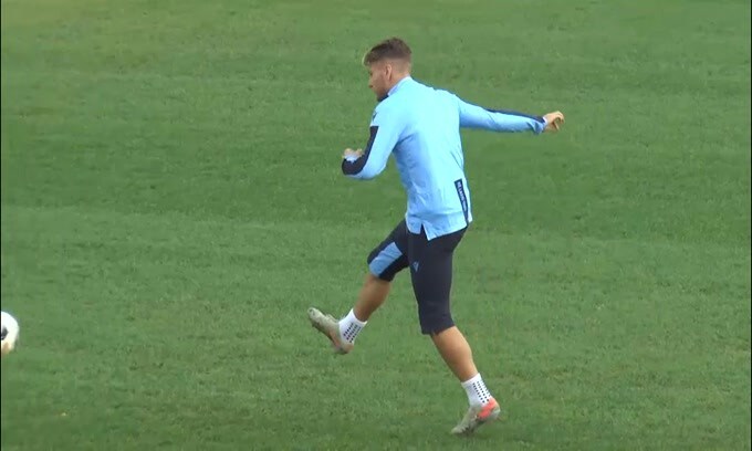 Lazio, possibile staffetta in attacco