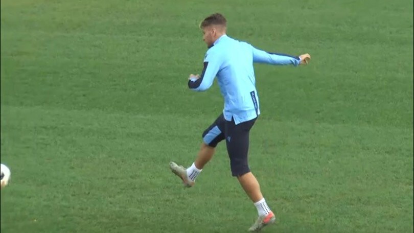 Lazio, possibile staffetta in attacco