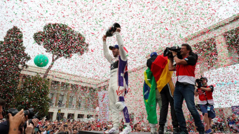 ePrix Roma 2021: ecco quando la Formula E tornerà a sfrecciare nella Capitale