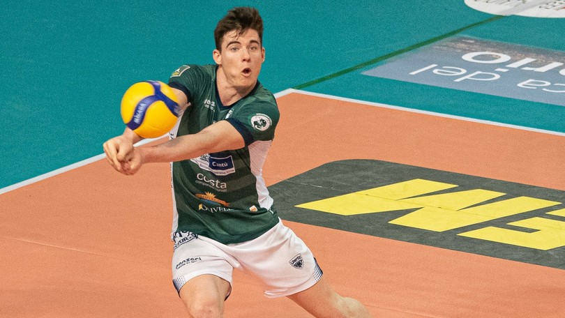 Matteo Maiocchi ha scelto Reggio Emilia