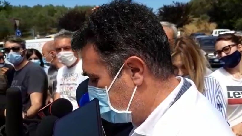 Zanardi, il punto del dottor Gusinu: "Ora serve pazienza"