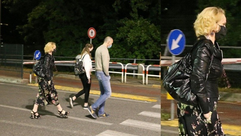 Zanardi, la moglie da lui in ospedale: "Non lo lascerò mai solo"