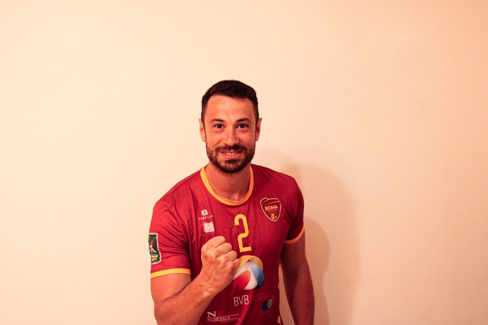 Roma con Morelli in cabina di regia