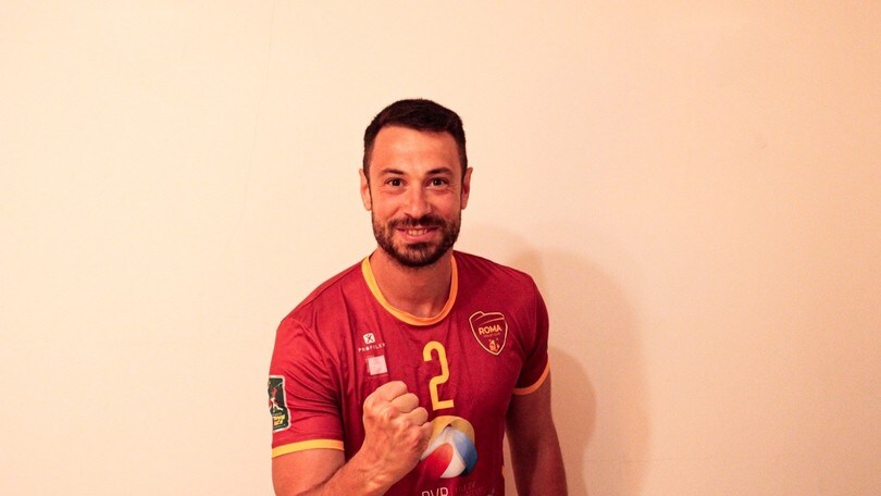Roma con Morelli in cabina di regia
