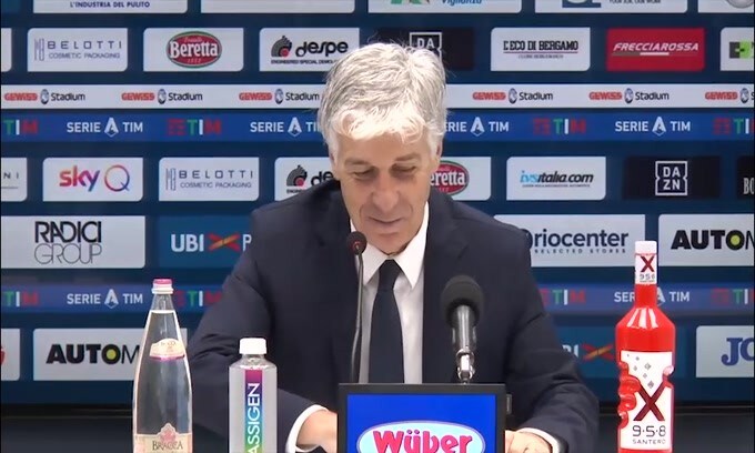 Serie A, stop per Gasperini e squalifica per 5 giocatori