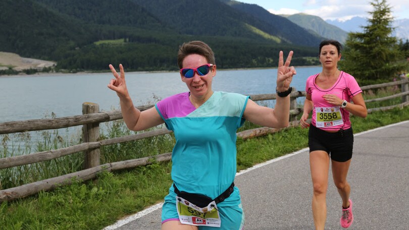 Va in scena il 18 luglio il Giro Lago di Resia 'Special edition'
