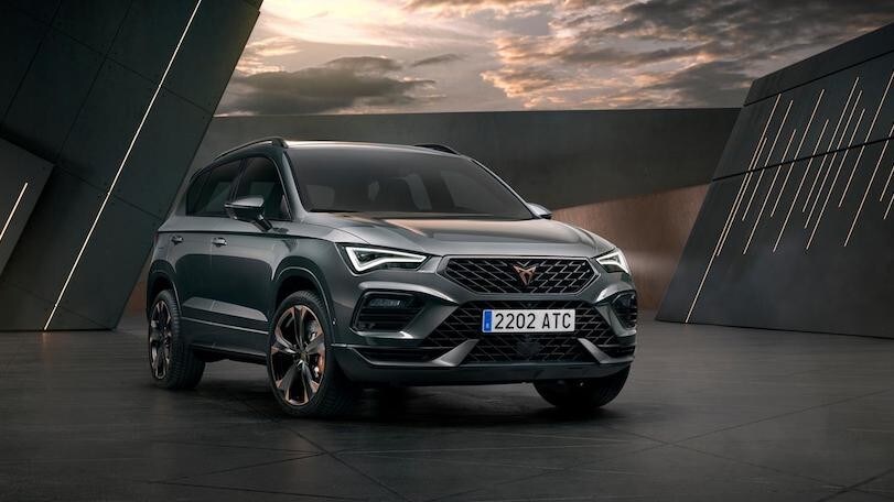 Cupra Atecarestyling 2020: foto