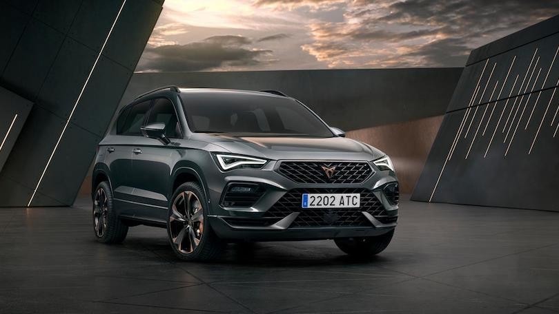 Cupra Atecarestyling 2020: foto
