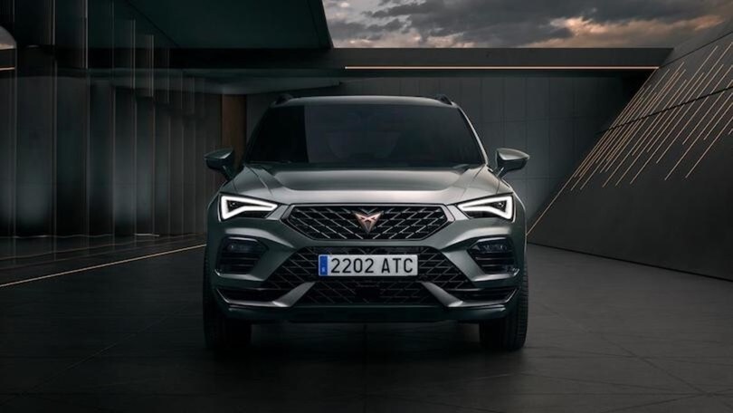 Cupra Ateca, più connessa dopo il restyling