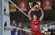 Il giovane talento Ceccato a Bergamo