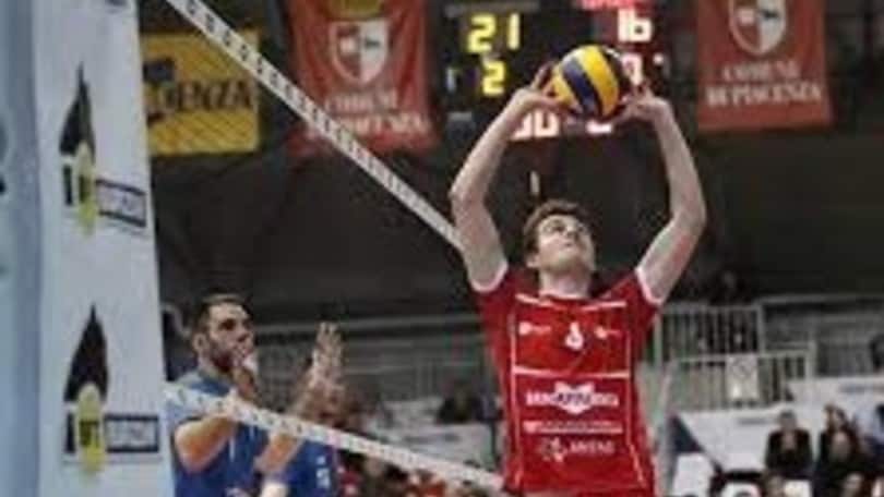 Il giovane talento Ceccato a Bergamo