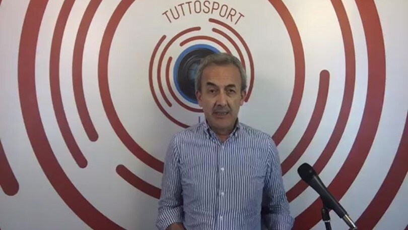 Casa Tuttosport. Addio a Pierino Prati: il Milan gli dedica la vittoria di Lecce. Fiorentina bloccata dal Brescia. Bologna-Juve, le formazioni