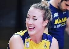 Kimberly Hill per il quarto anno all'Imoco